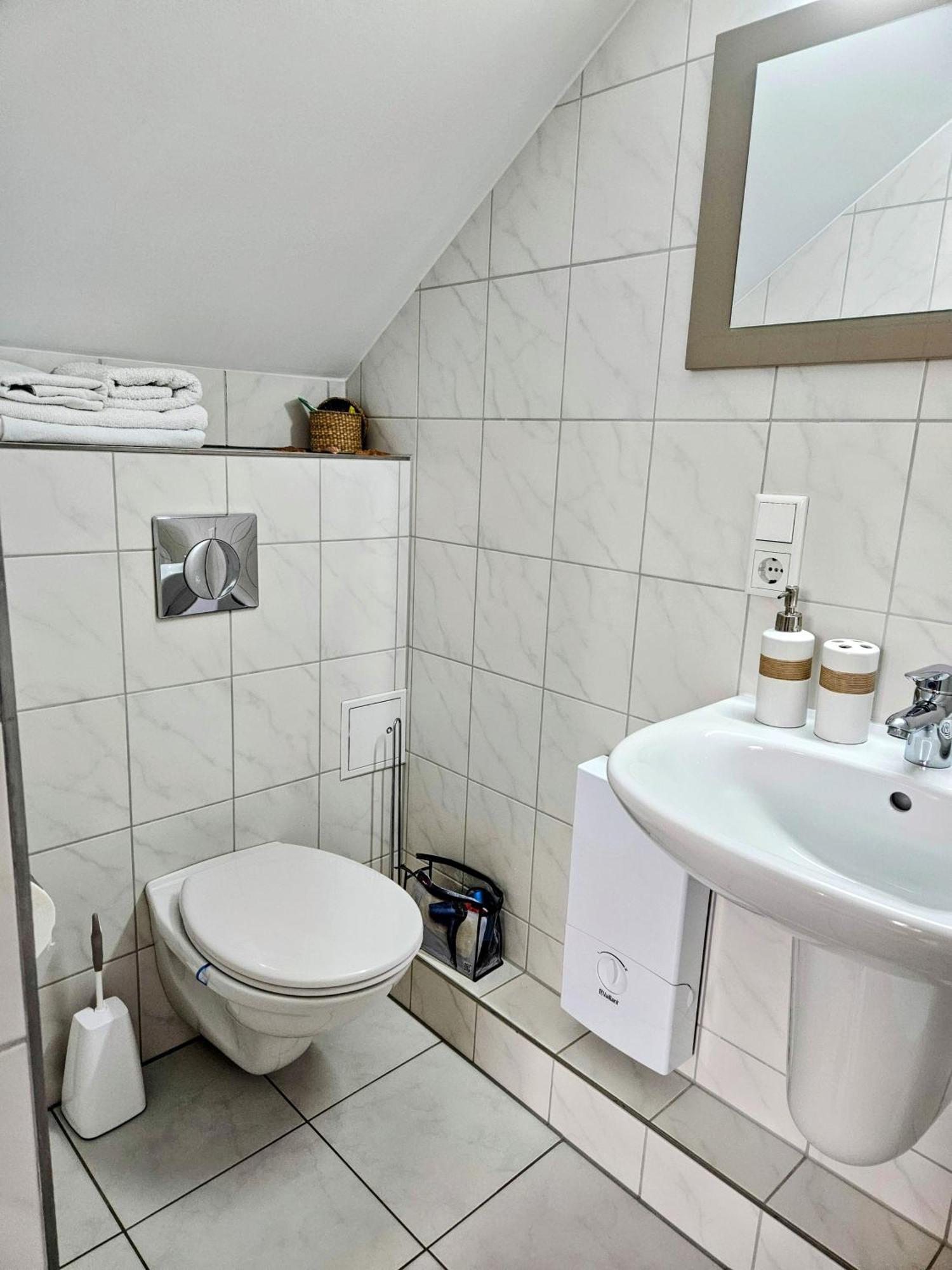 Apartment Jackie Bielefeld Eksteriør bilde