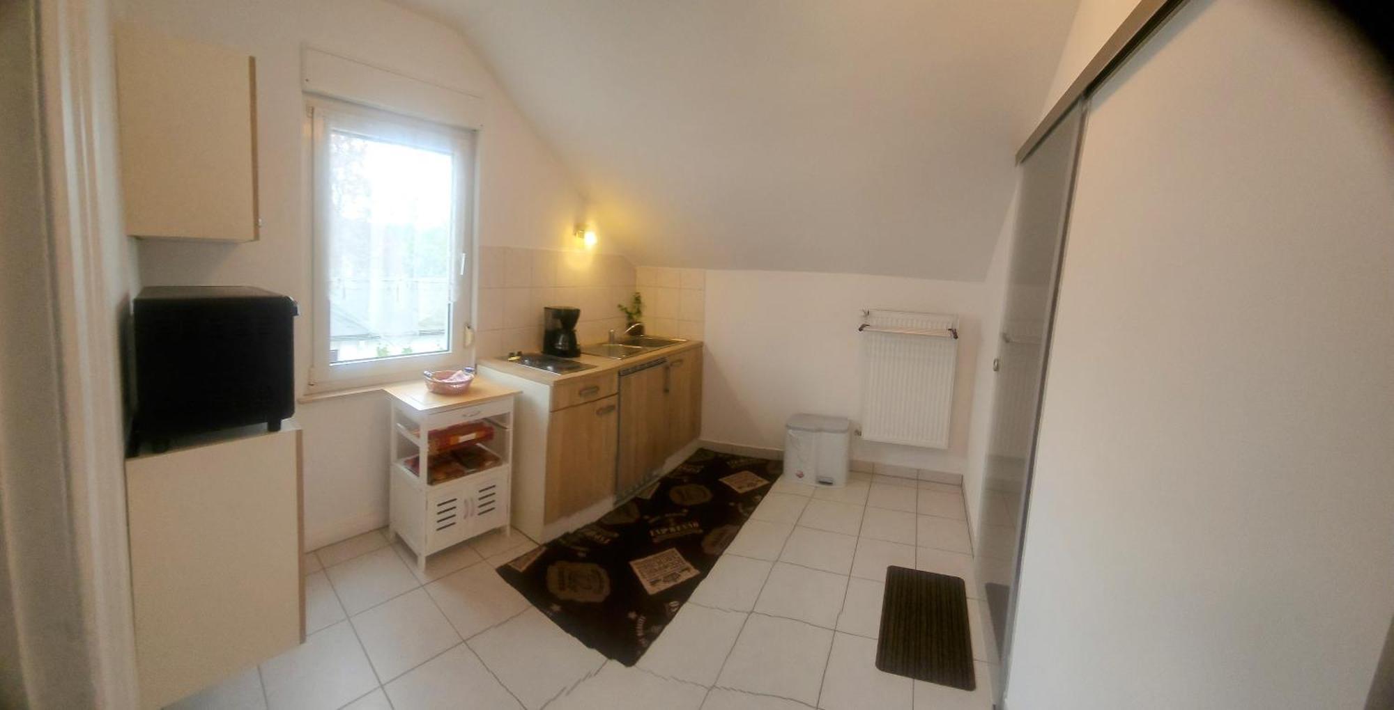 Apartment Jackie Bielefeld Eksteriør bilde