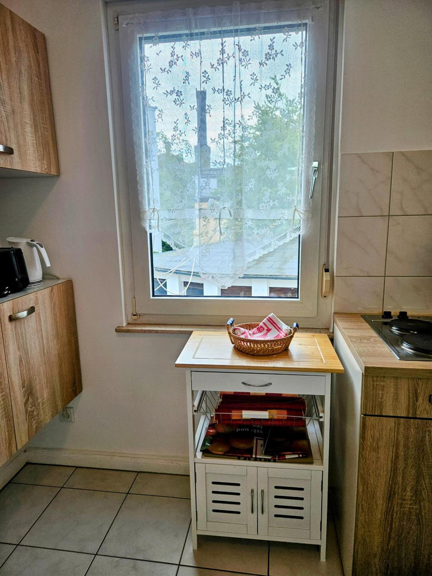 Apartment Jackie Bielefeld Eksteriør bilde