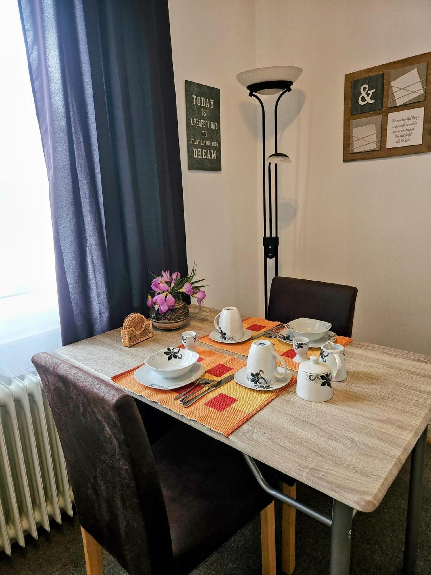 Apartment Jackie Bielefeld Eksteriør bilde