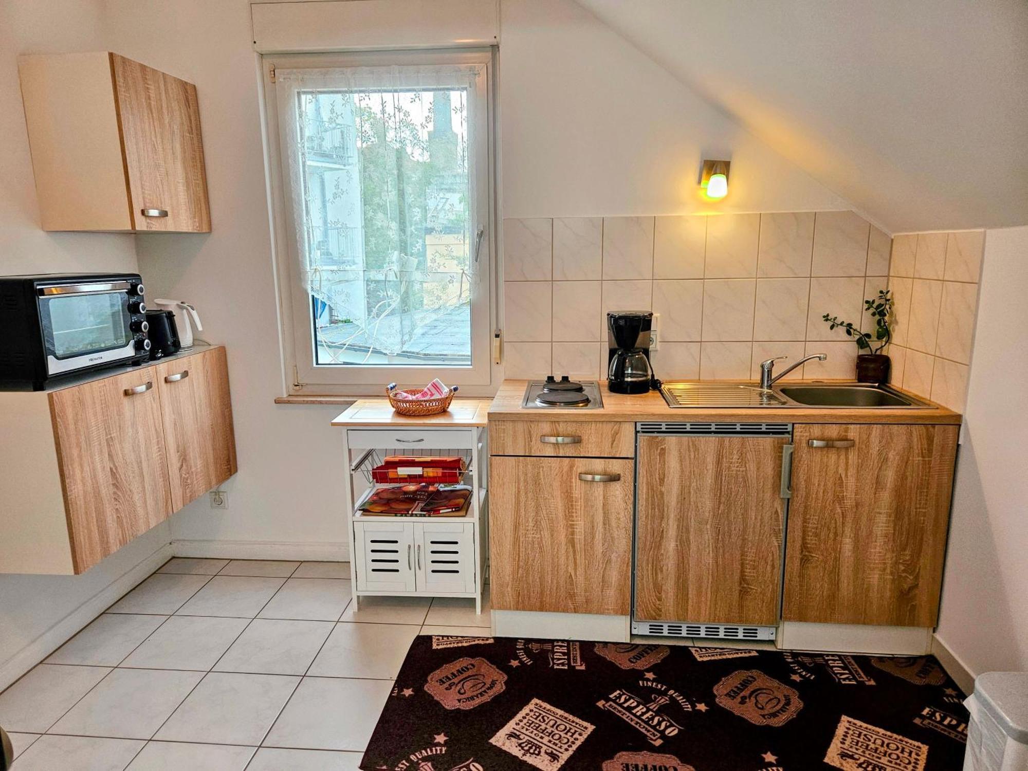 Apartment Jackie Bielefeld Eksteriør bilde