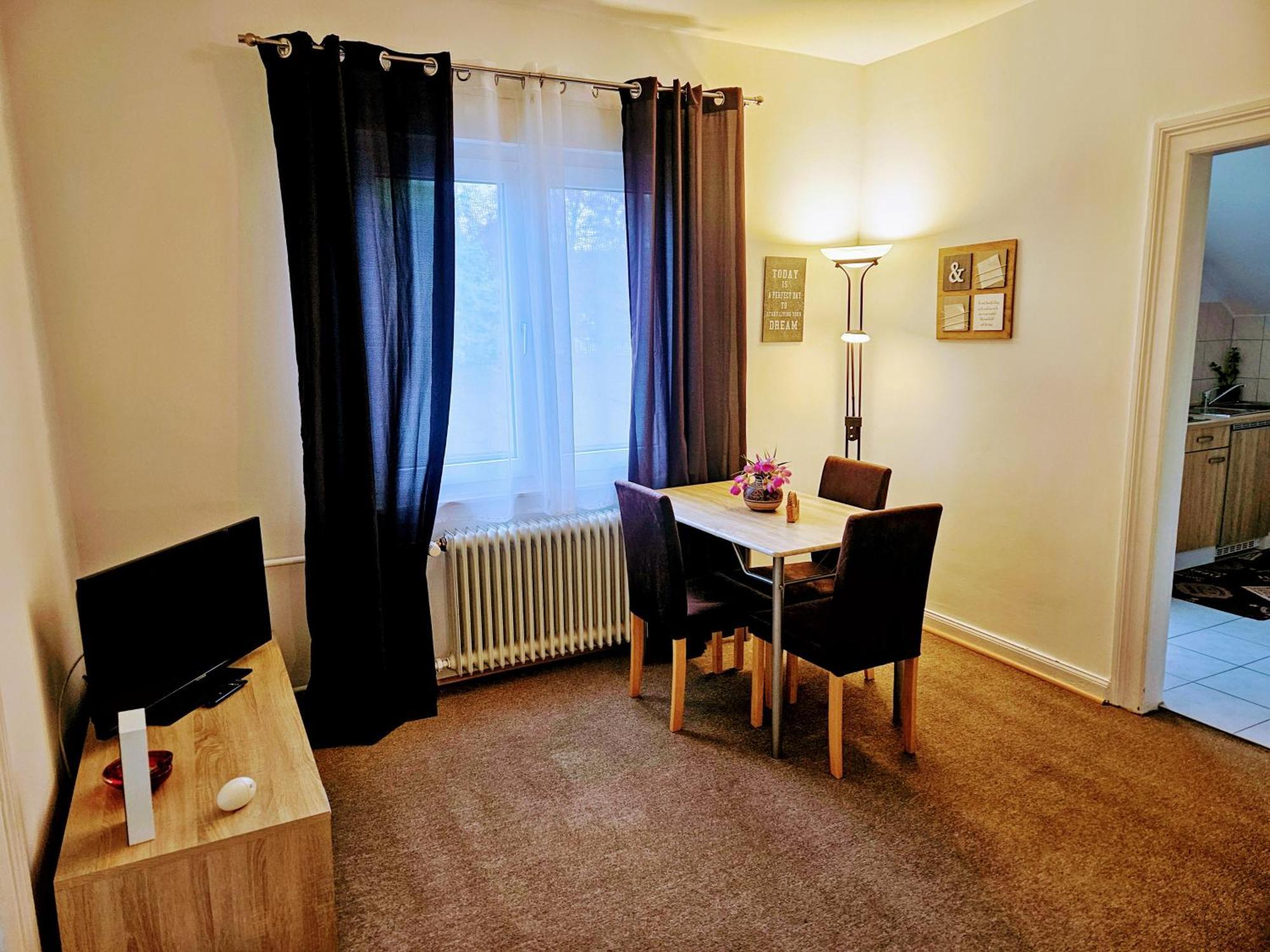 Apartment Jackie Bielefeld Eksteriør bilde