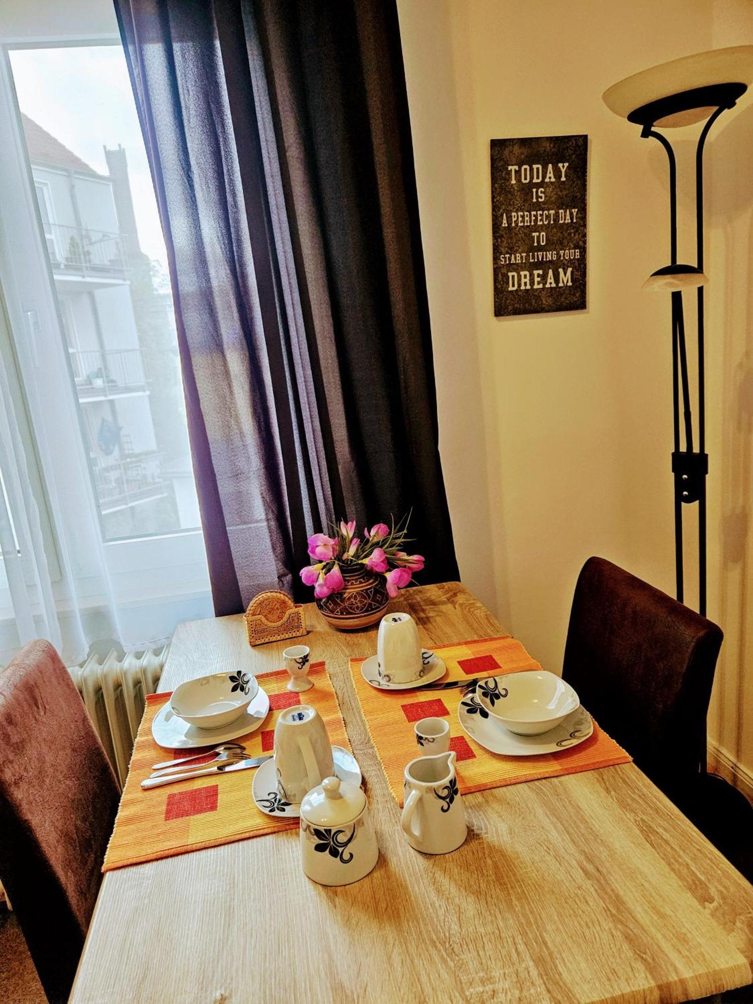 Apartment Jackie Bielefeld Eksteriør bilde