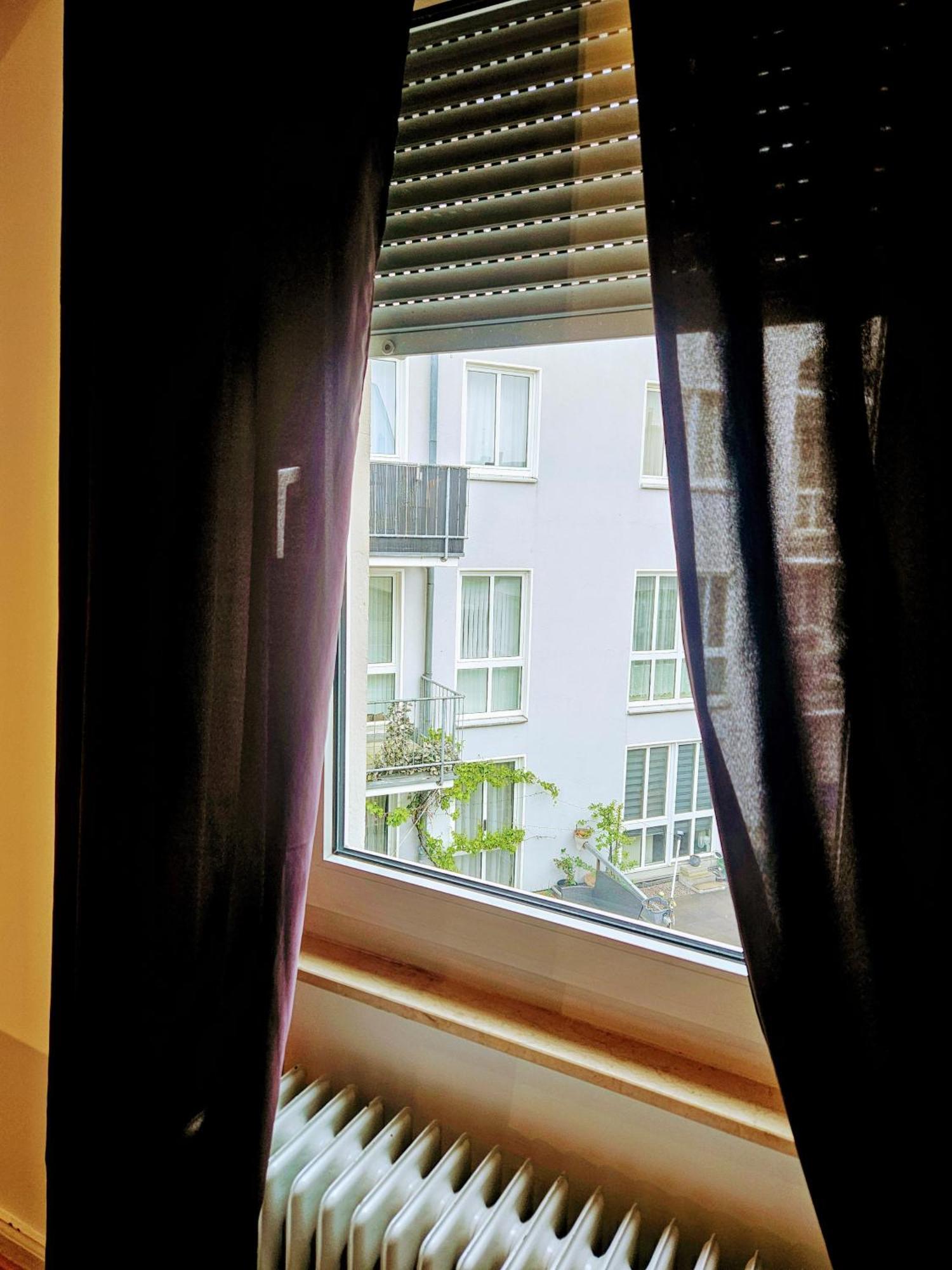 Apartment Jackie Bielefeld Eksteriør bilde