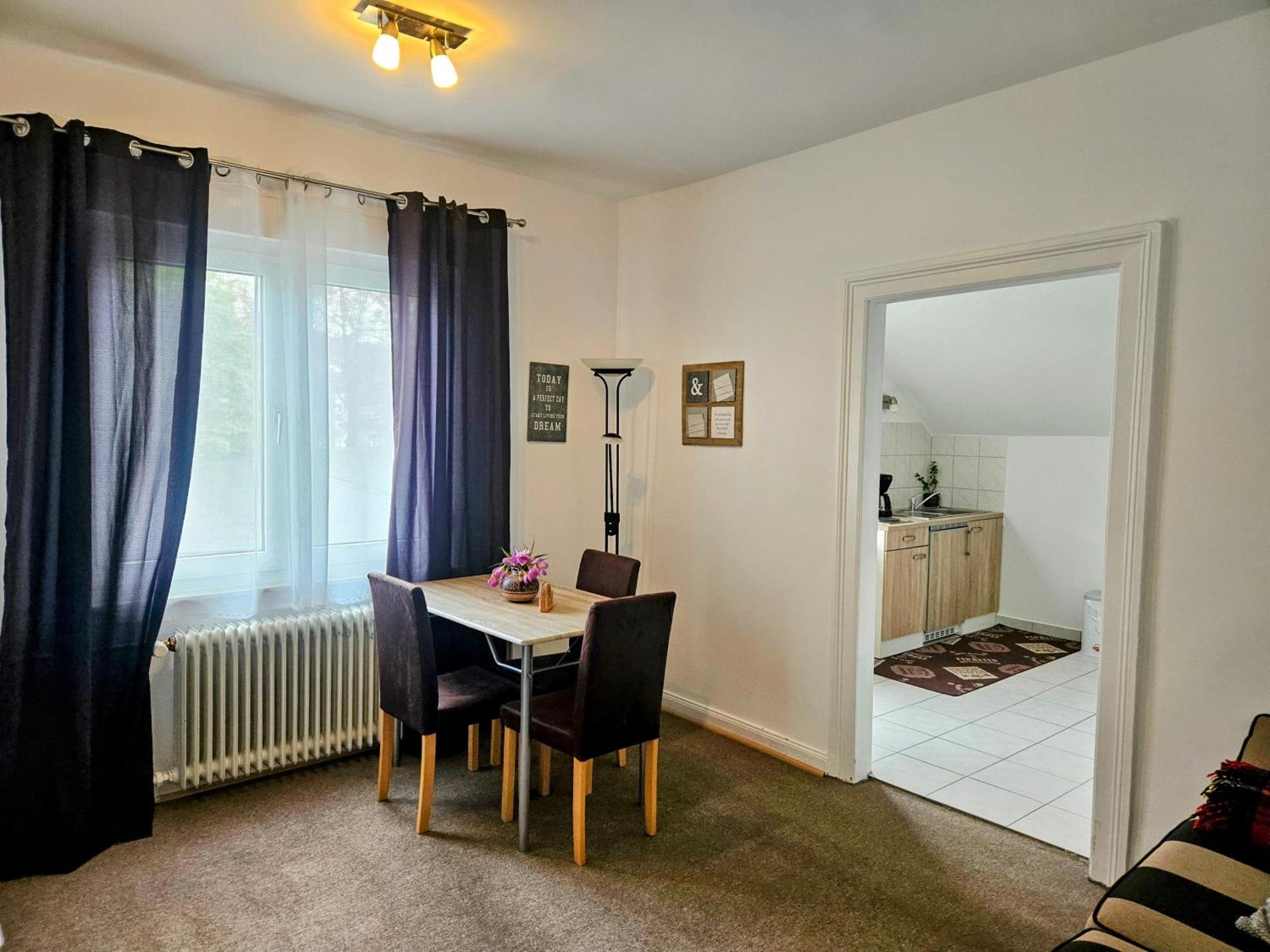 Apartment Jackie Bielefeld Eksteriør bilde