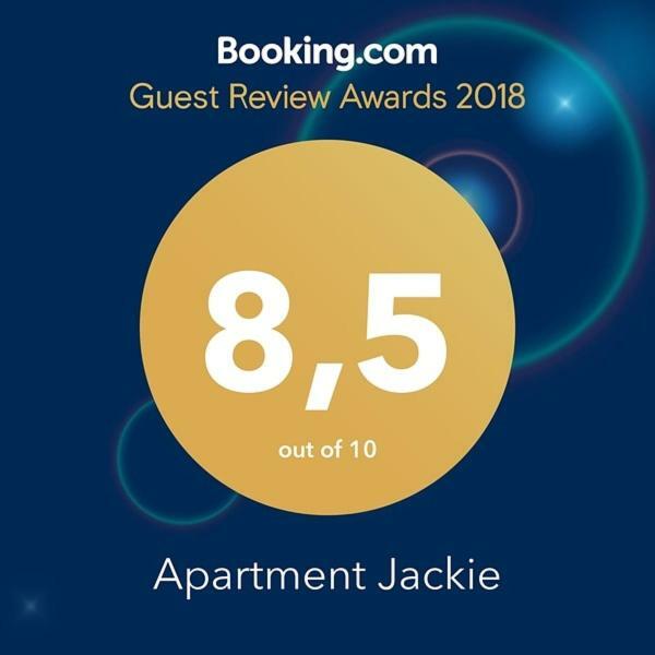 Apartment Jackie Bielefeld Eksteriør bilde